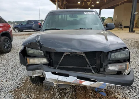 2003 Chevrolet Silverado C1500 from USA, damaged, VIN 1GCEC19T63Z158505